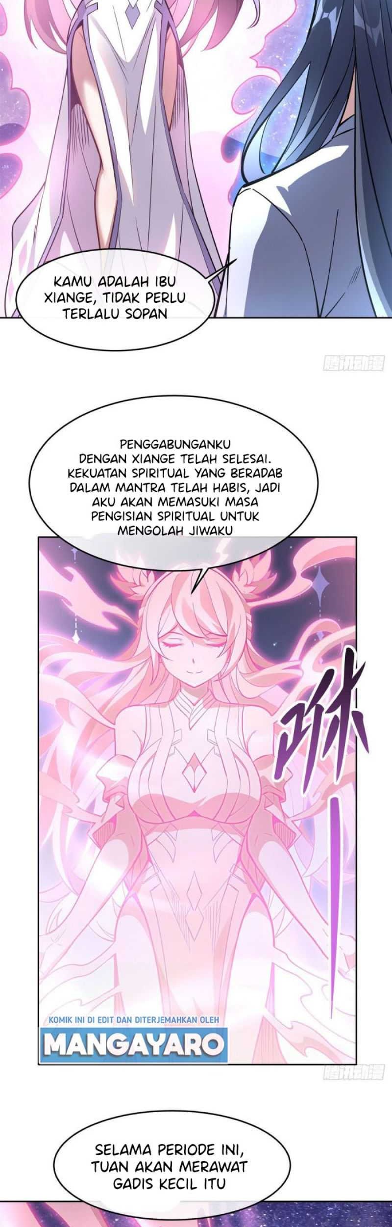 My Female Apprentices Are All Big Shots From the Future Chapter 112 - halaman 28