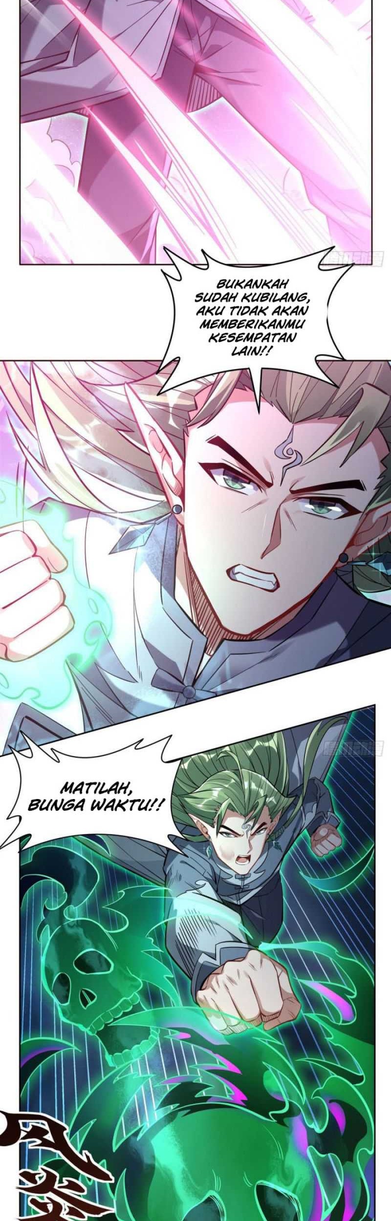 My Female Apprentices Are All Big Shots From the Future Chapter 112 - halaman 3