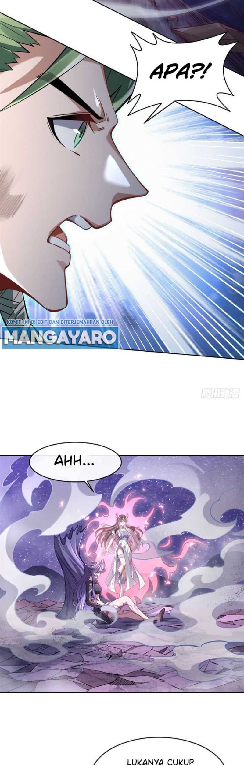My Female Apprentices Are All Big Shots From the Future Chapter 112 - halaman 5
