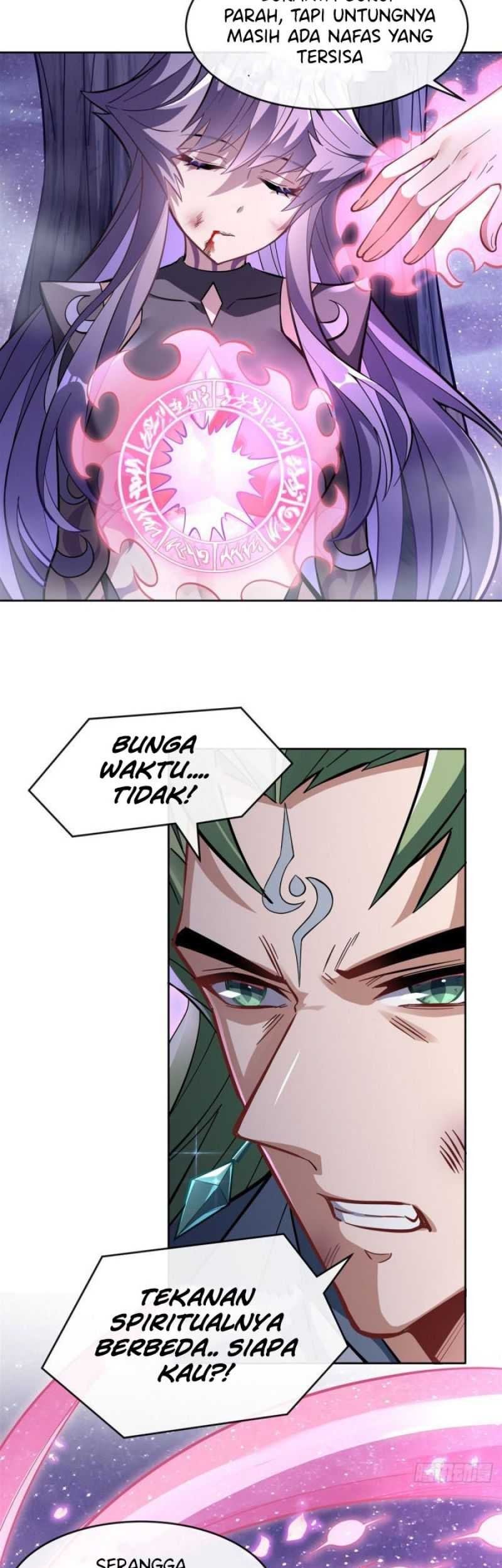My Female Apprentices Are All Big Shots From the Future Chapter 112 - halaman 6