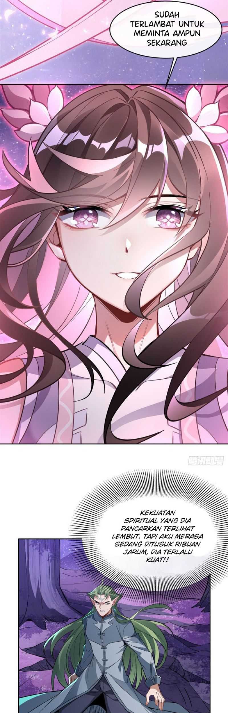 My Female Apprentices Are All Big Shots From the Future Chapter 112 - halaman 8
