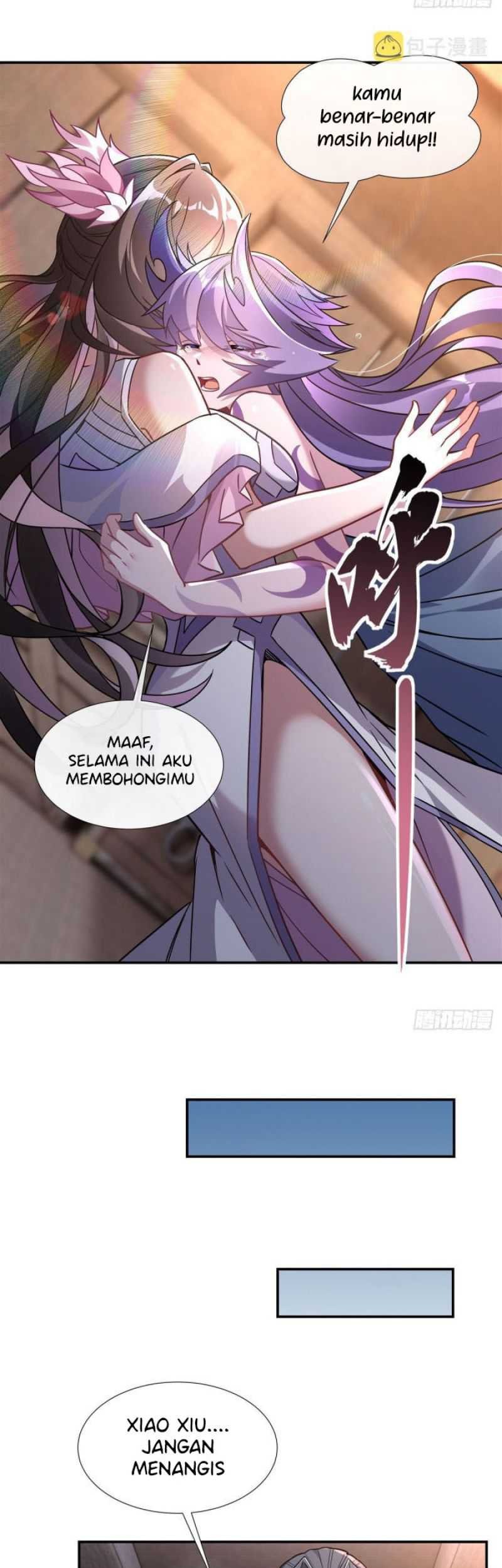 My Female Apprentices Are All Big Shots From the Future Chapter 113 - halaman 12