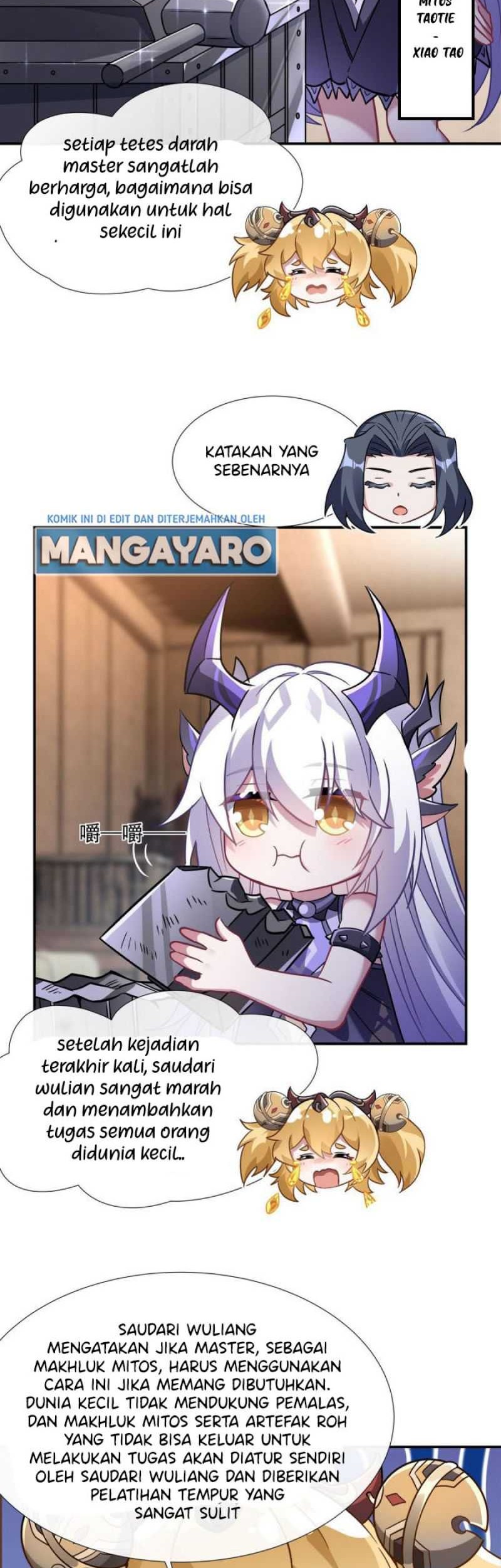 My Female Apprentices Are All Big Shots From the Future Chapter 113 - halaman 15