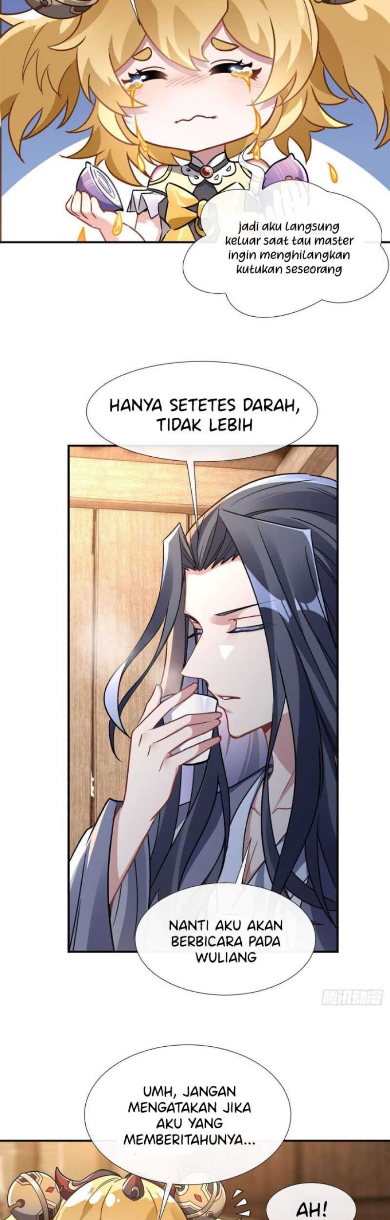 My Female Apprentices Are All Big Shots From the Future Chapter 113 - halaman 16