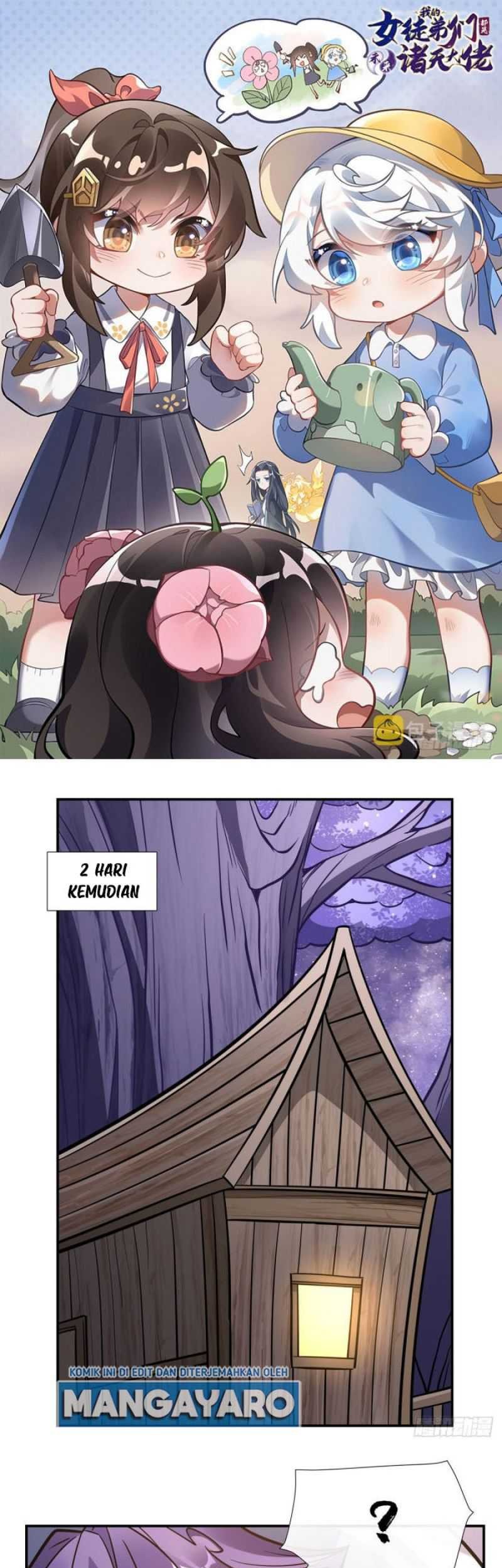My Female Apprentices Are All Big Shots From the Future Chapter 113 - halaman 2
