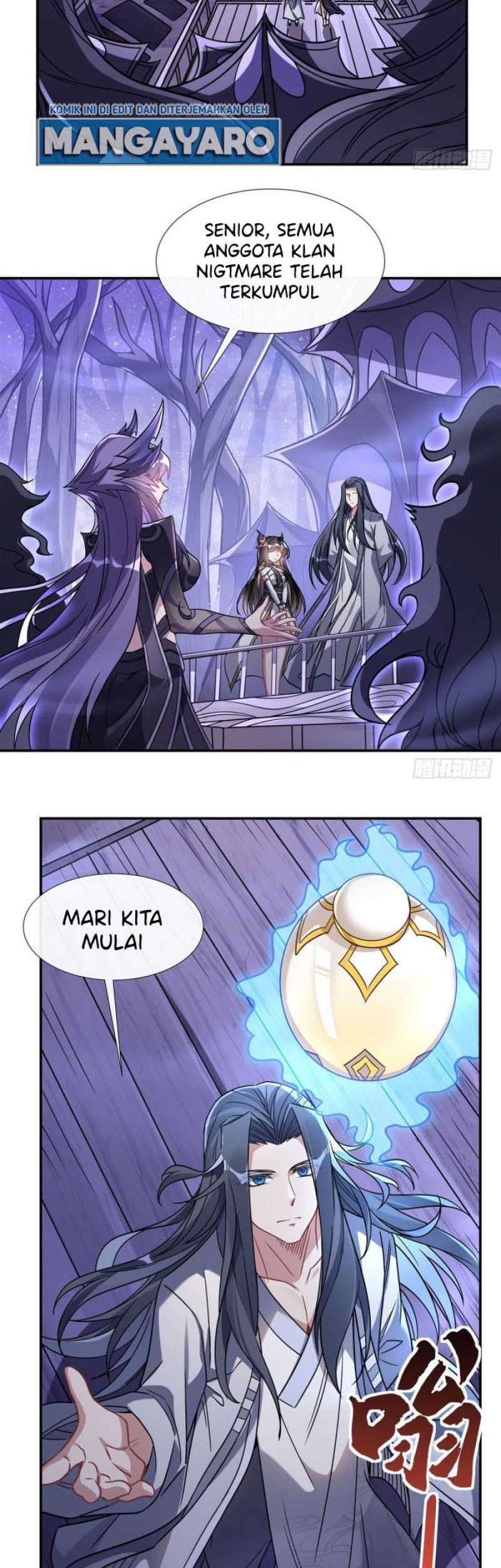 My Female Apprentices Are All Big Shots From the Future Chapter 113 - halaman 23