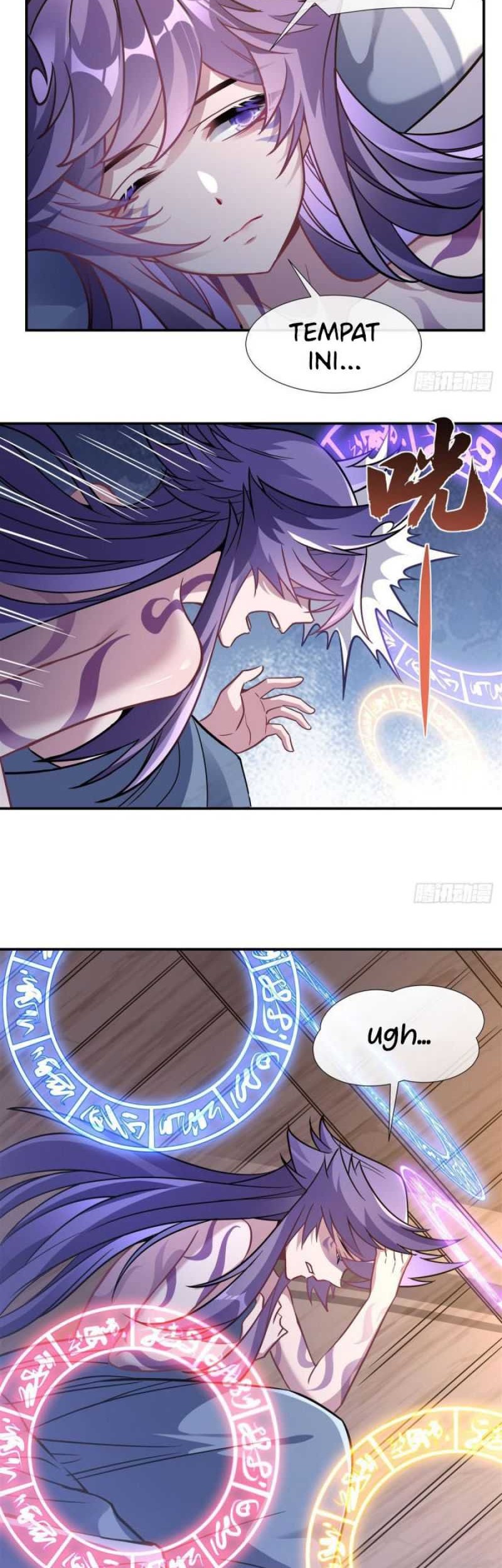 My Female Apprentices Are All Big Shots From the Future Chapter 113 - halaman 3