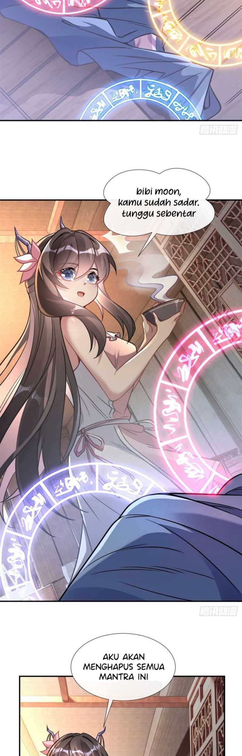 My Female Apprentices Are All Big Shots From the Future Chapter 113 - halaman 4