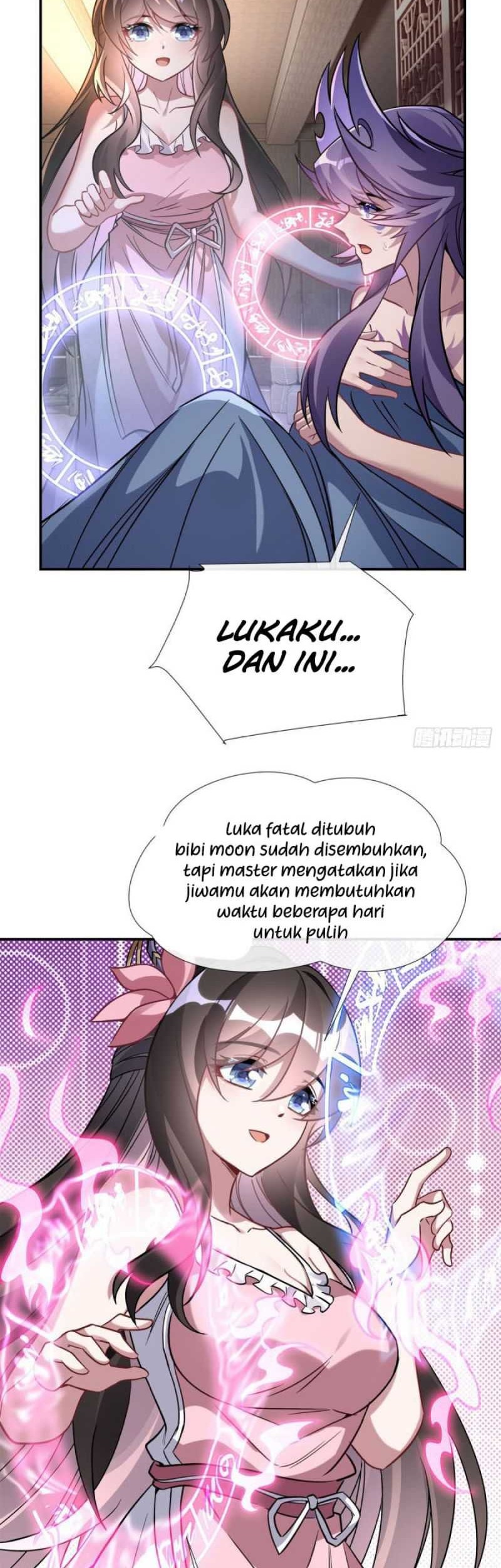 My Female Apprentices Are All Big Shots From the Future Chapter 113 - halaman 5