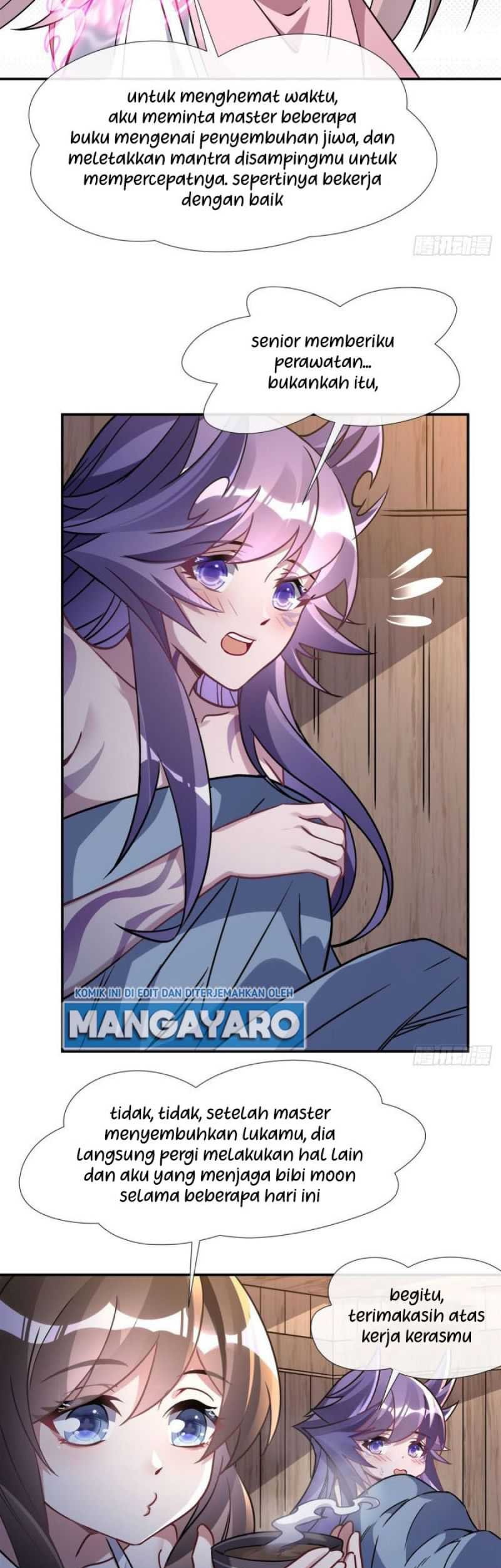 My Female Apprentices Are All Big Shots From the Future Chapter 113 - halaman 6