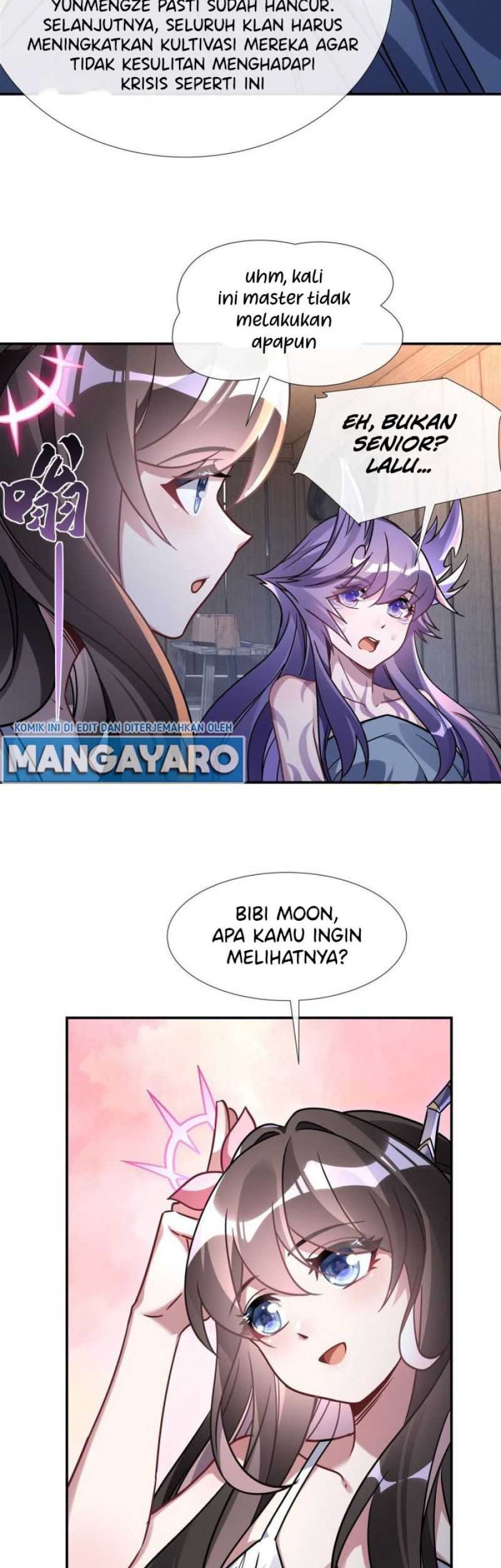 My Female Apprentices Are All Big Shots From the Future Chapter 113 - halaman 9