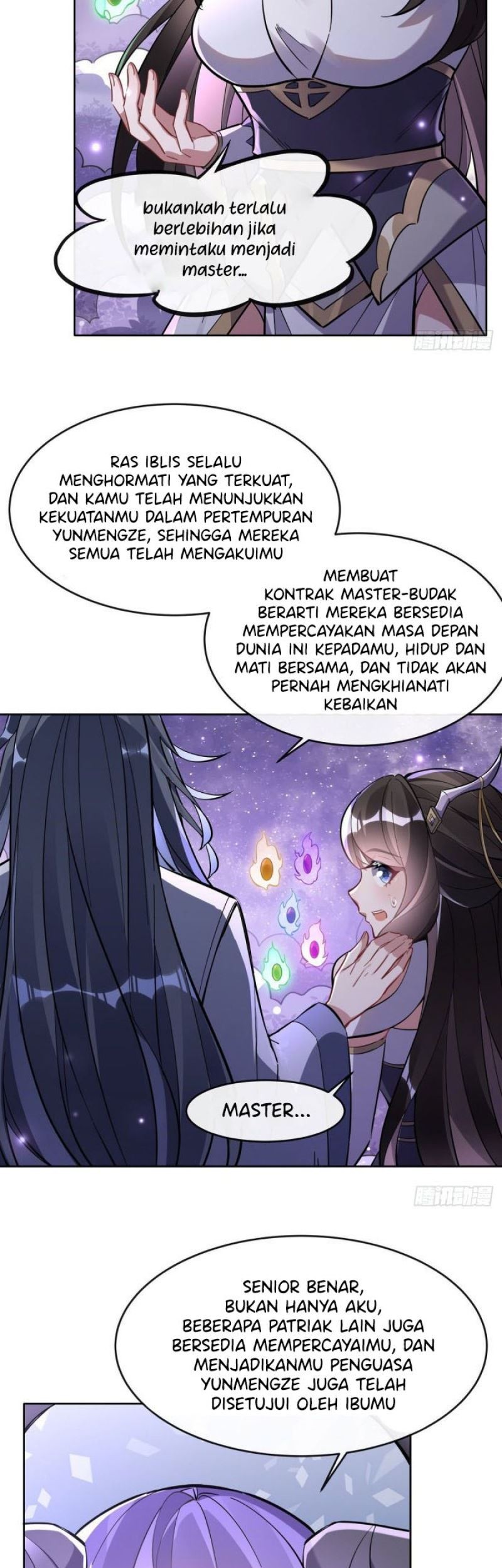 My Female Apprentices Are All Big Shots From the Future Chapter 114 - halaman 16