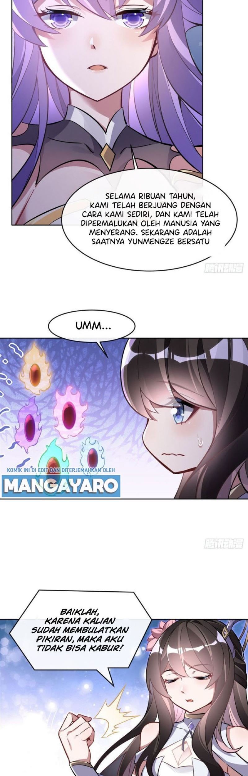 My Female Apprentices Are All Big Shots From the Future Chapter 114 - halaman 18