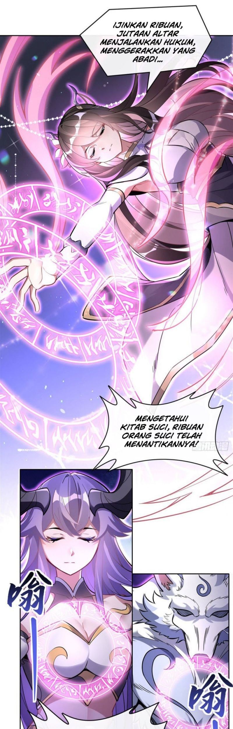 My Female Apprentices Are All Big Shots From the Future Chapter 114 - halaman 20