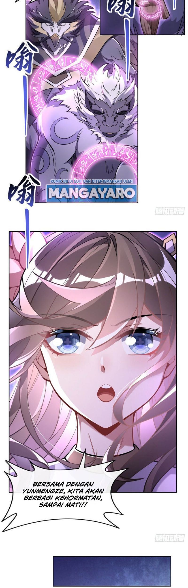 My Female Apprentices Are All Big Shots From the Future Chapter 114 - halaman 22