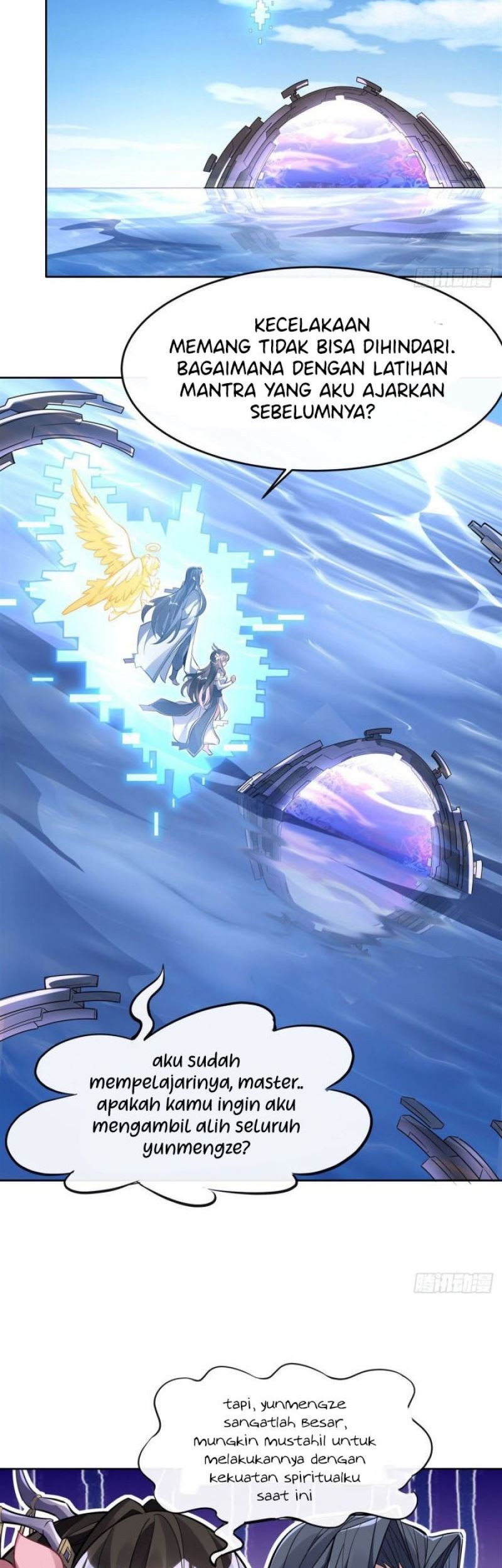 My Female Apprentices Are All Big Shots From the Future Chapter 114 - halaman 24