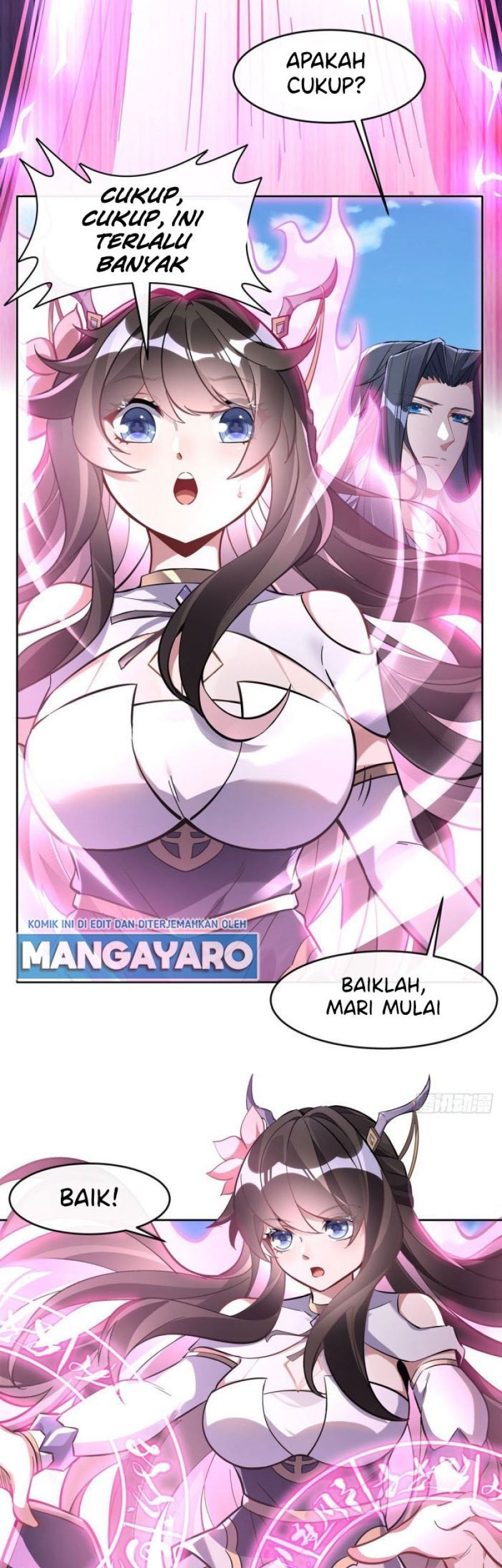 My Female Apprentices Are All Big Shots From the Future Chapter 114 - halaman 28