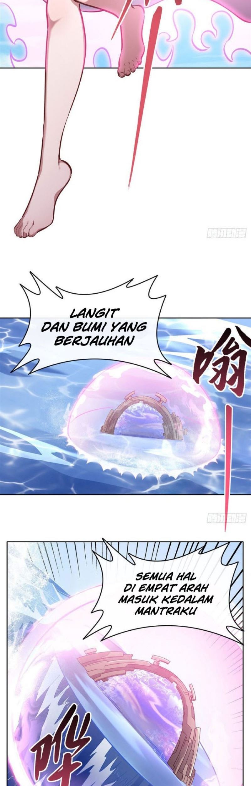 My Female Apprentices Are All Big Shots From the Future Chapter 114 - halaman 30