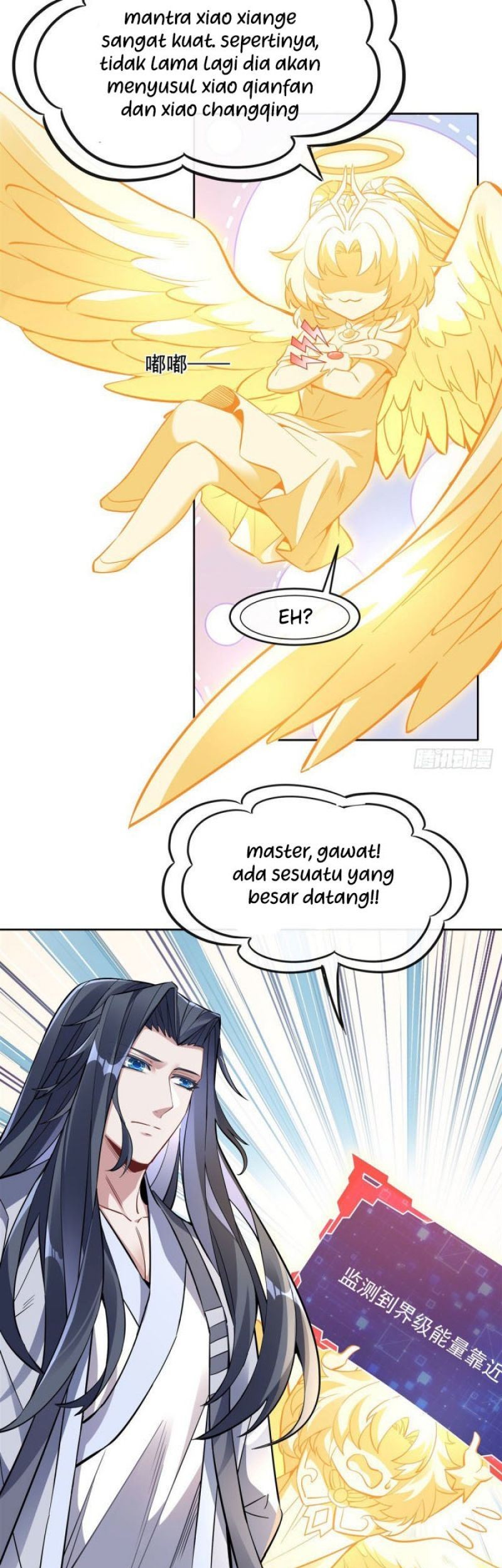 My Female Apprentices Are All Big Shots From the Future Chapter 114 - halaman 32