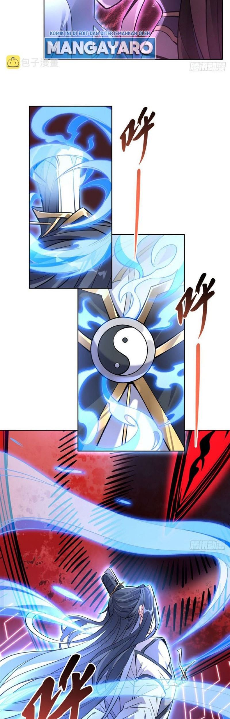 My Female Apprentices Are All Big Shots From the Future Chapter 114 - halaman 38