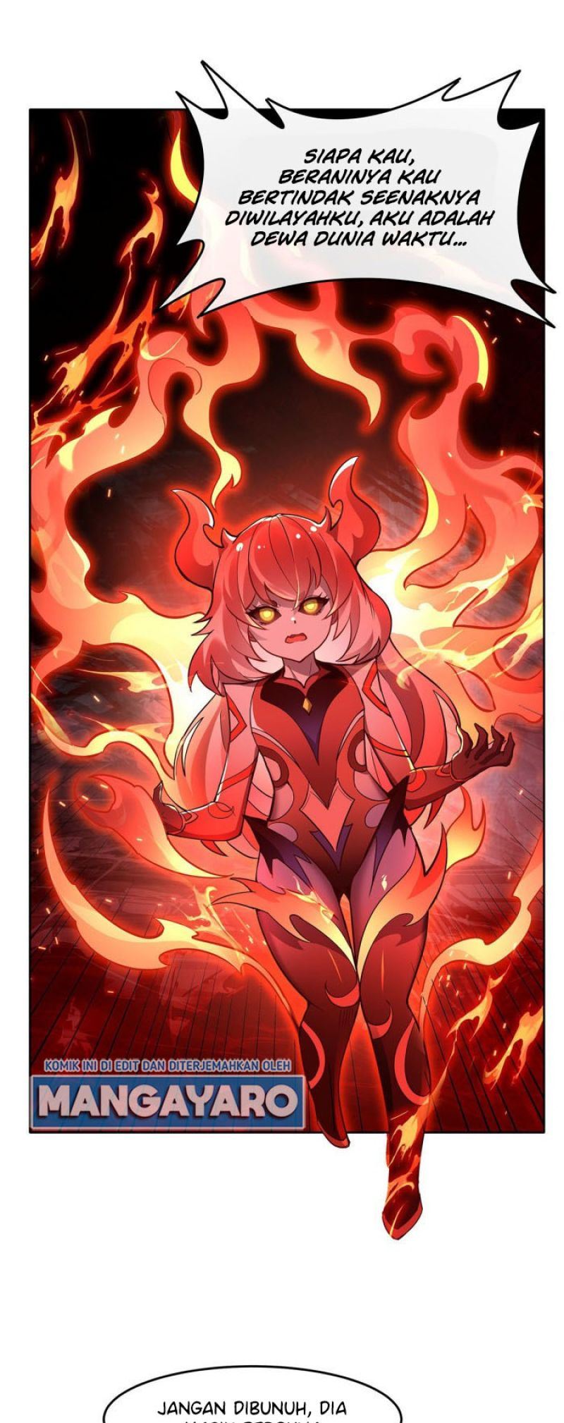 My Female Apprentices Are All Big Shots From the Future Chapter 114 - halaman 42