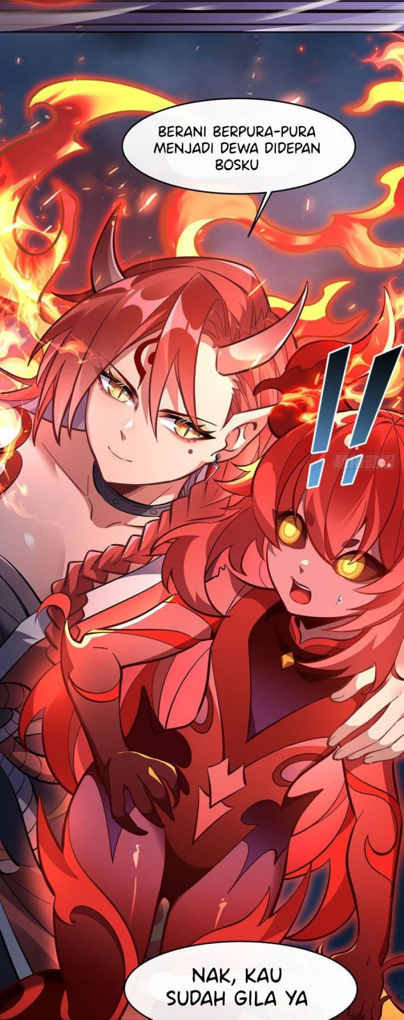 My Female Apprentices Are All Big Shots From the Future Chapter 114 - halaman 44