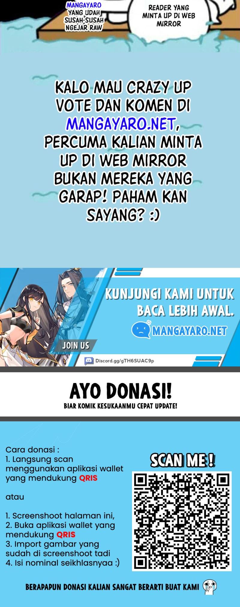 My Female Apprentices Are All Big Shots From the Future Chapter 114 - halaman 46