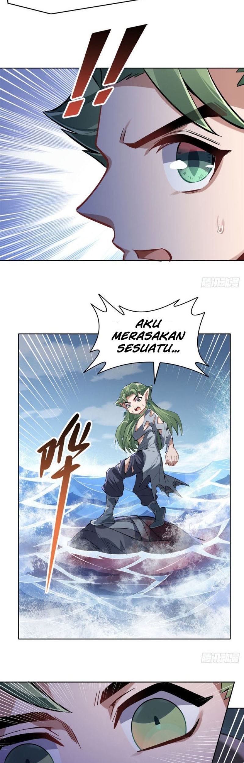 My Female Apprentices Are All Big Shots From the Future Chapter 114 - halaman 6