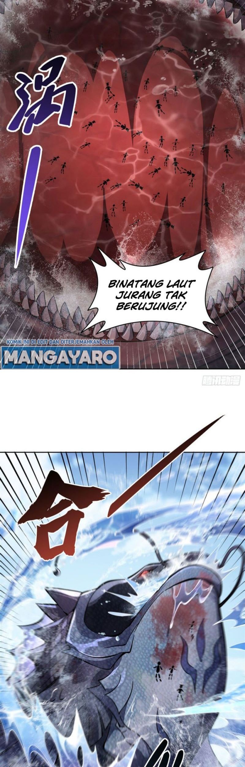 My Female Apprentices Are All Big Shots From the Future Chapter 114 - halaman 8