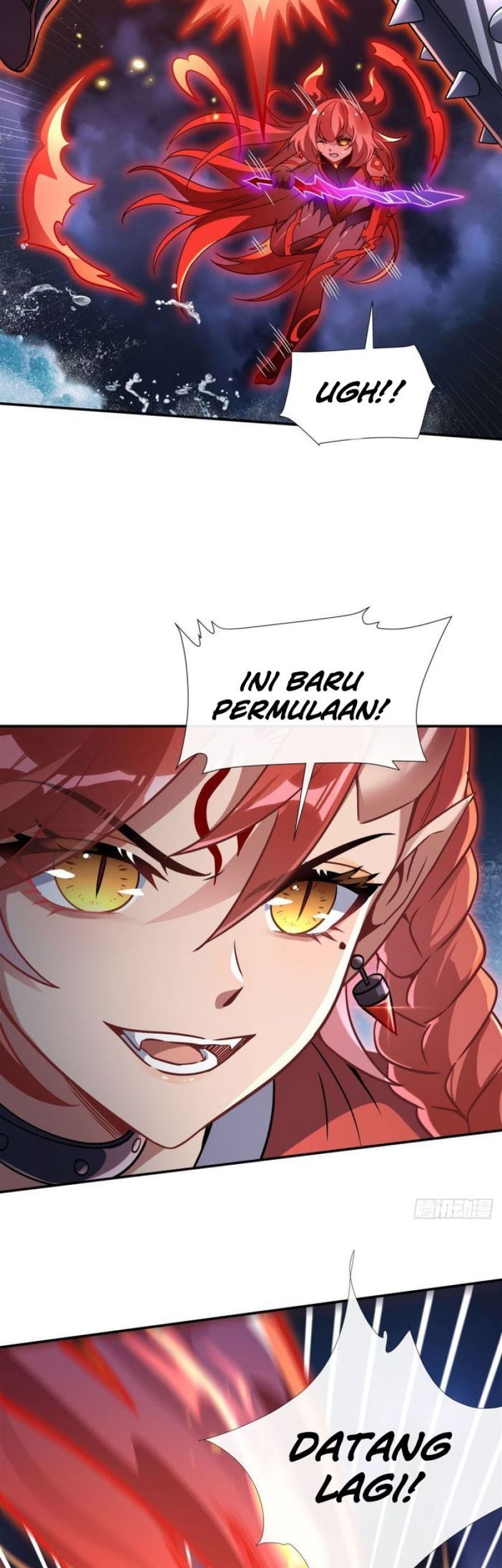 My Female Apprentices Are All Big Shots From the Future Chapter 115 - halaman 14