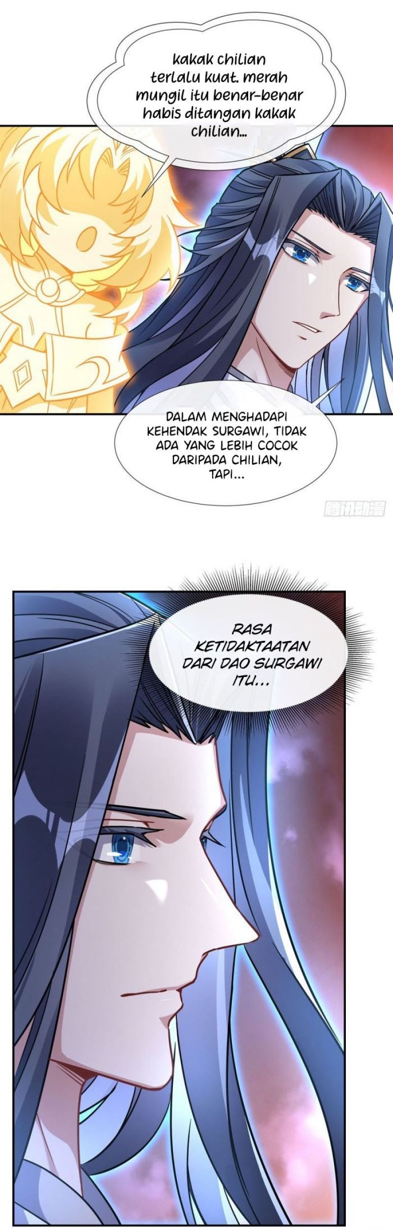 My Female Apprentices Are All Big Shots From the Future Chapter 115 - halaman 18