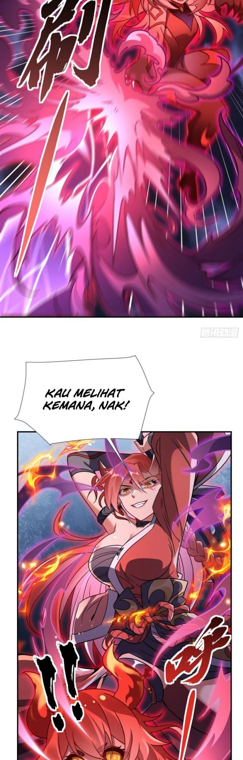 My Female Apprentices Are All Big Shots From the Future Chapter 115 - halaman 20