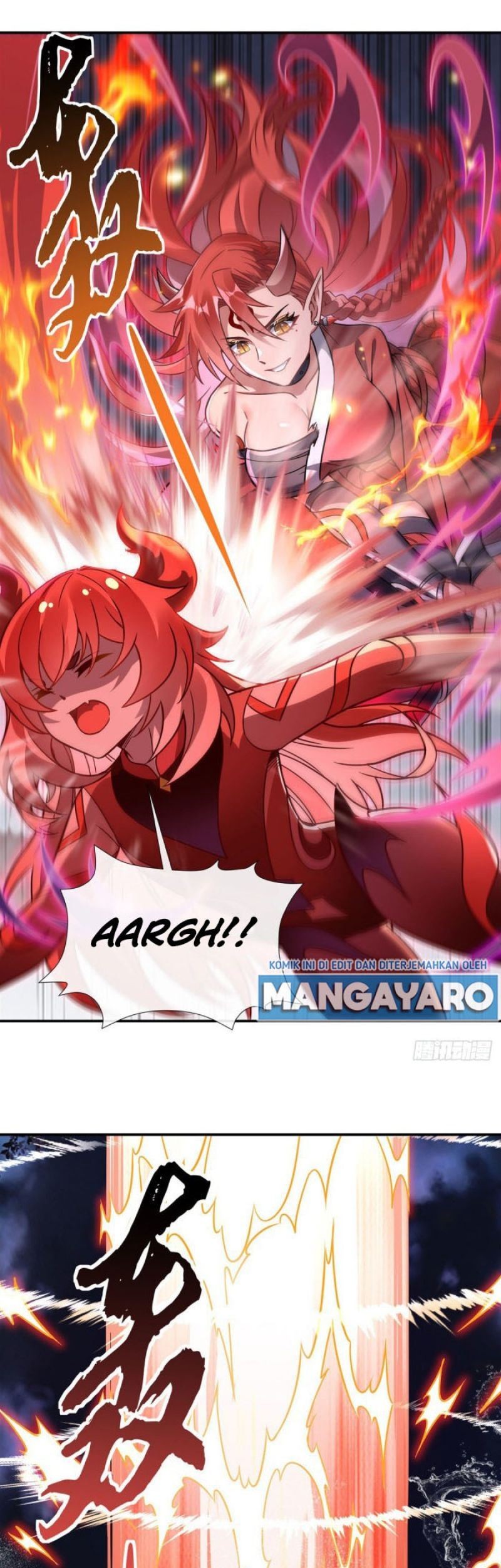 My Female Apprentices Are All Big Shots From the Future Chapter 115 - halaman 22