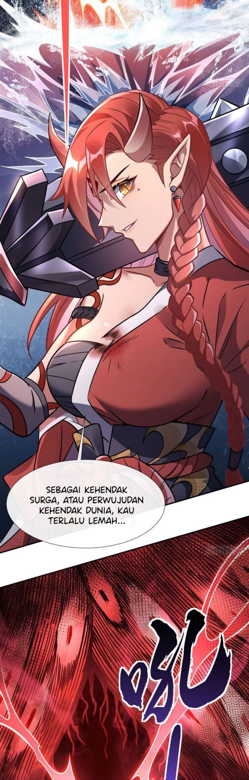 My Female Apprentices Are All Big Shots From the Future Chapter 115 - halaman 24
