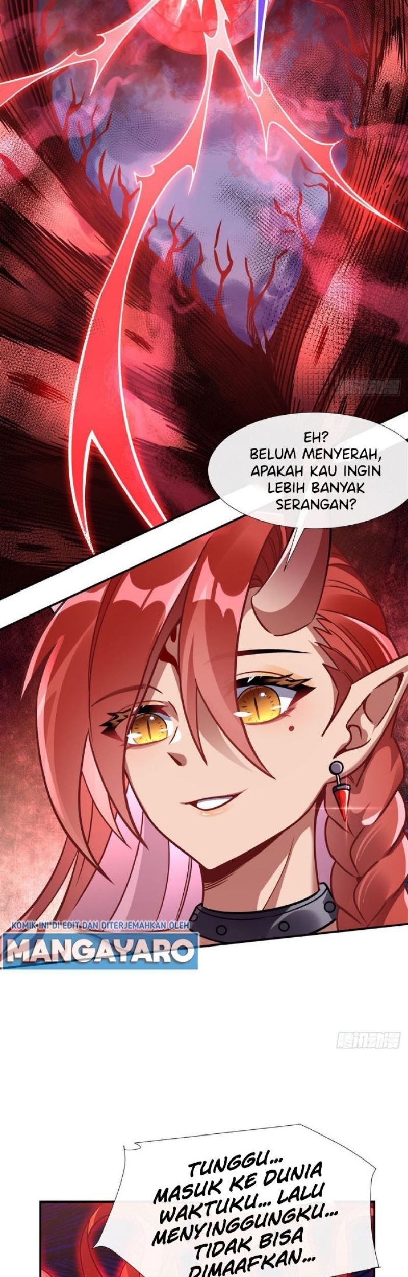 My Female Apprentices Are All Big Shots From the Future Chapter 115 - halaman 26