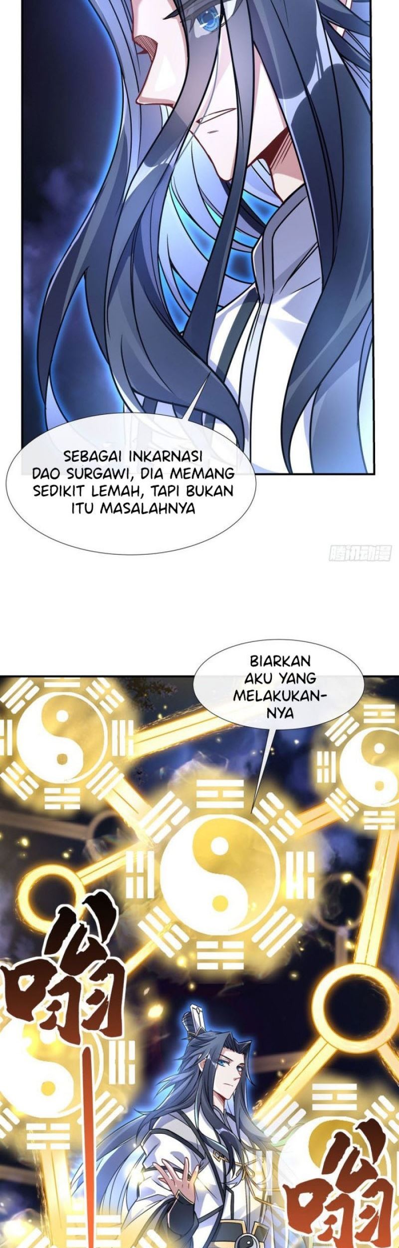 My Female Apprentices Are All Big Shots From the Future Chapter 115 - halaman 30