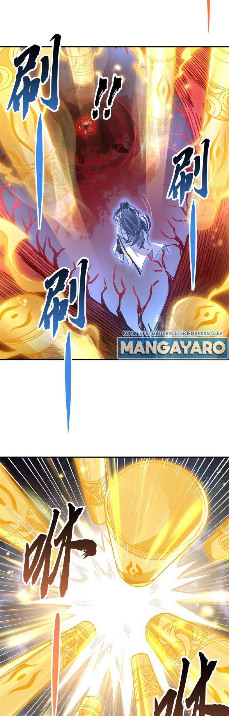 My Female Apprentices Are All Big Shots From the Future Chapter 115 - halaman 32