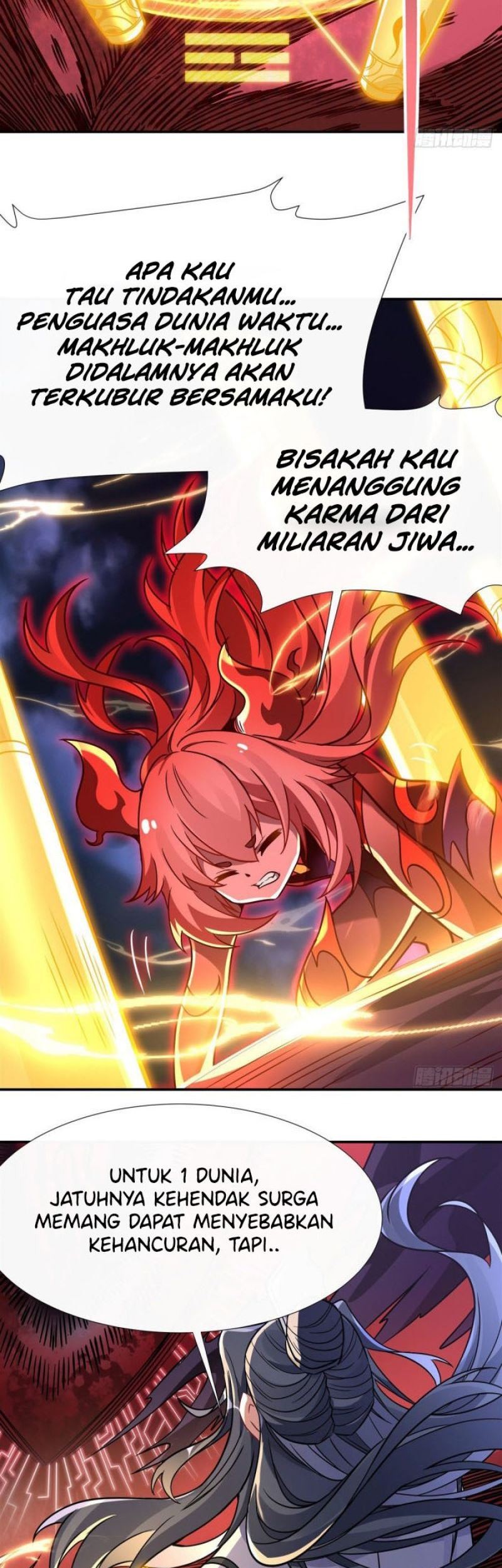 My Female Apprentices Are All Big Shots From the Future Chapter 115 - halaman 36