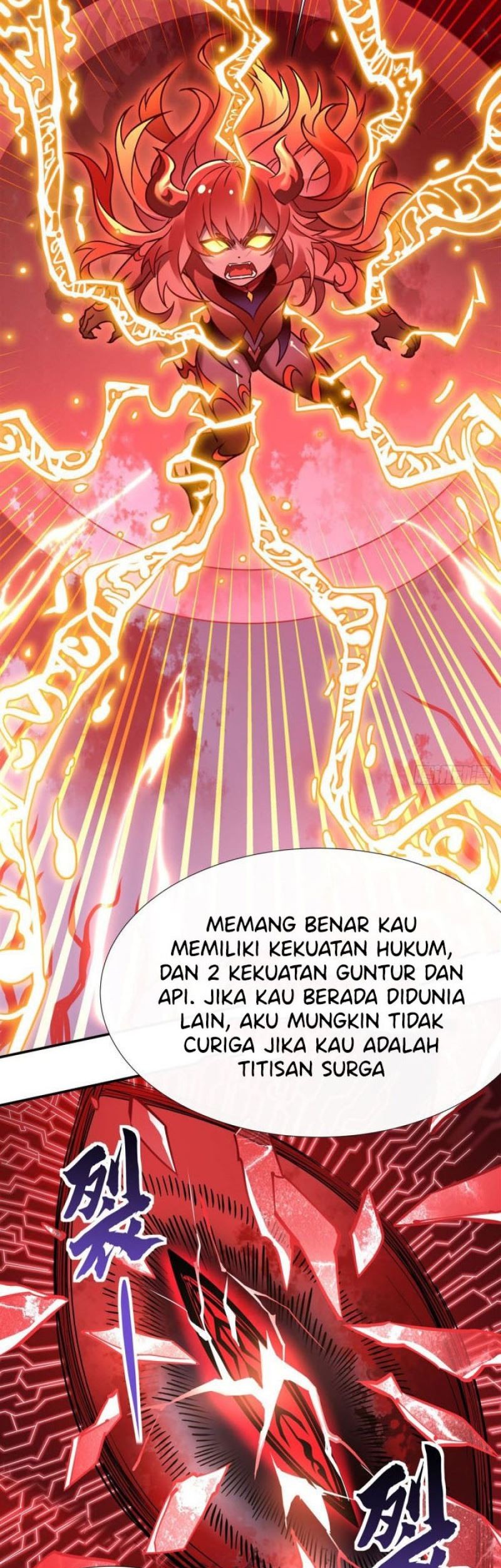 My Female Apprentices Are All Big Shots From the Future Chapter 115 - halaman 40