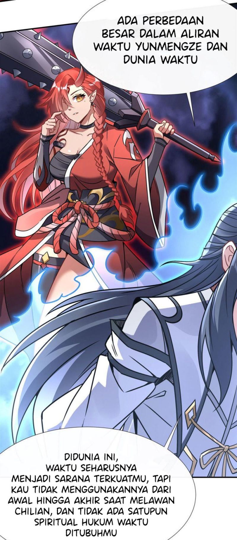 My Female Apprentices Are All Big Shots From the Future Chapter 115 - halaman 42