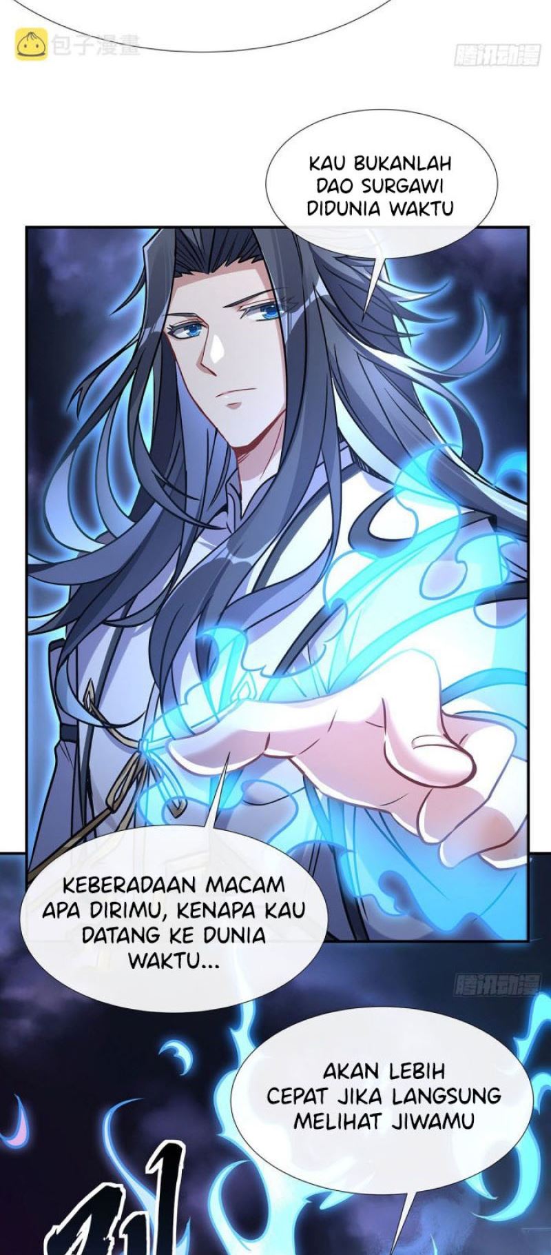 My Female Apprentices Are All Big Shots From the Future Chapter 115 - halaman 43