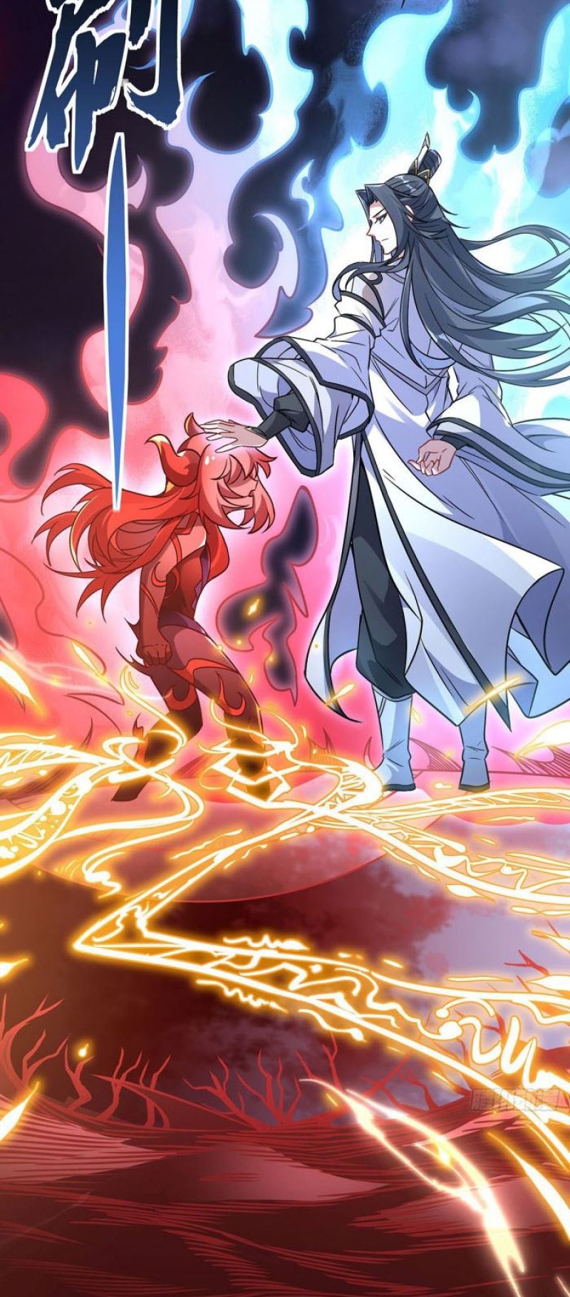 My Female Apprentices Are All Big Shots From the Future Chapter 115 - halaman 44