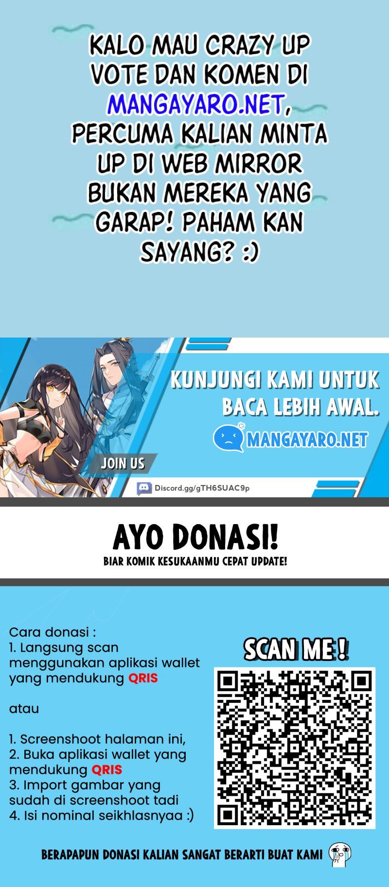 My Female Apprentices Are All Big Shots From the Future Chapter 115 - halaman 46