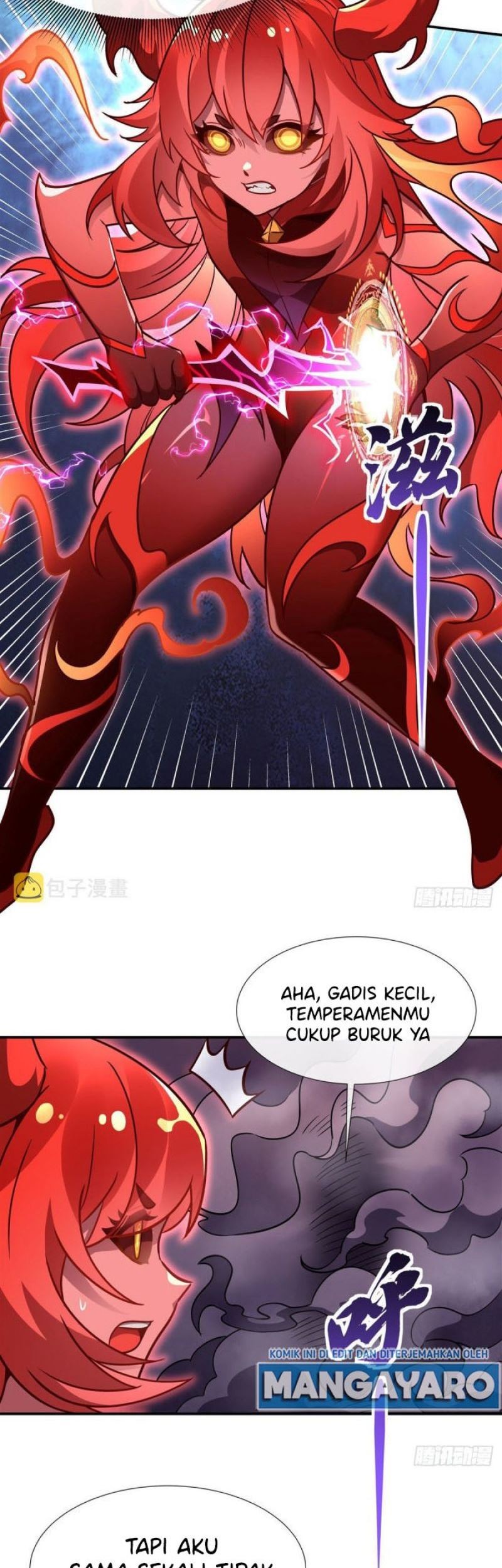 My Female Apprentices Are All Big Shots From the Future Chapter 115 - halaman 6