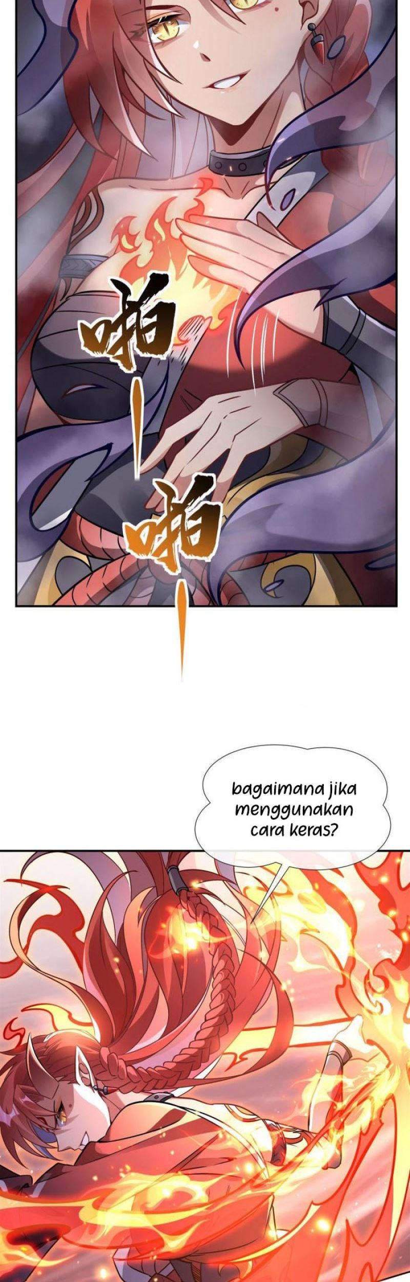 My Female Apprentices Are All Big Shots From the Future Chapter 115 - halaman 8