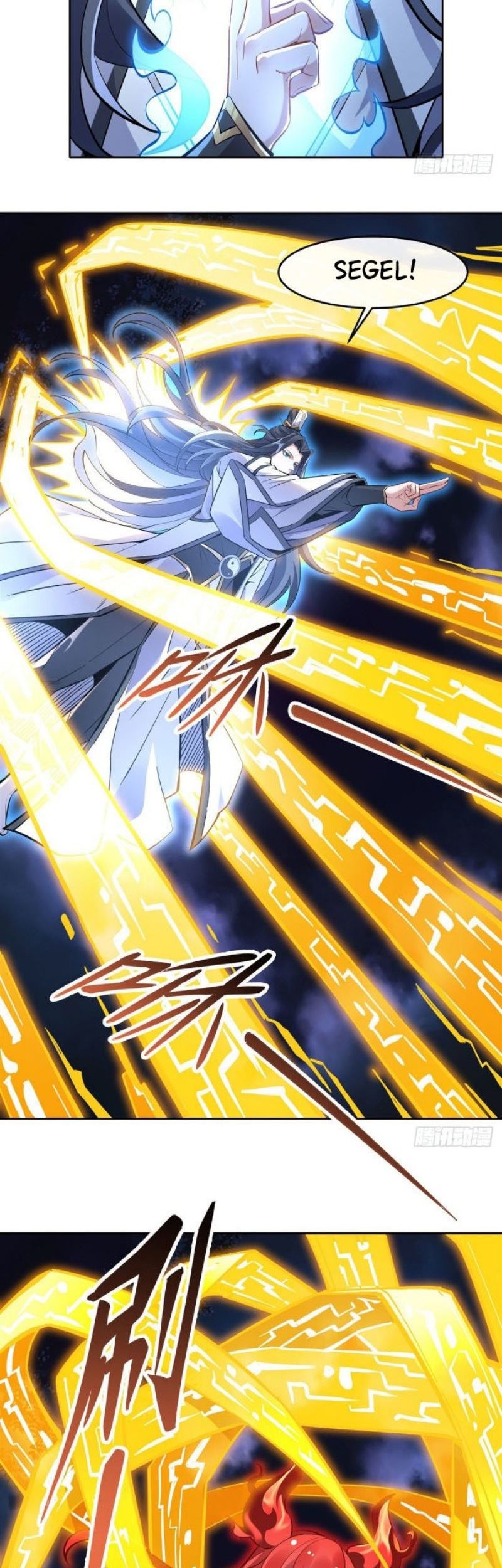 My Female Apprentices Are All Big Shots From the Future Chapter 116 - halaman 11