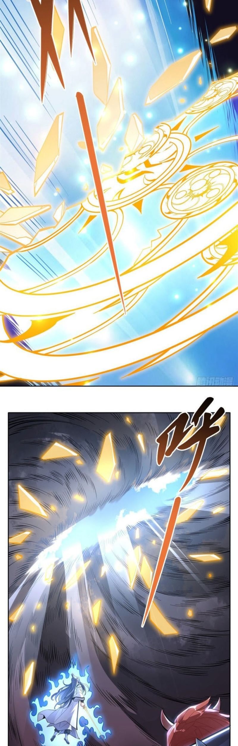My Female Apprentices Are All Big Shots From the Future Chapter 116 - halaman 17