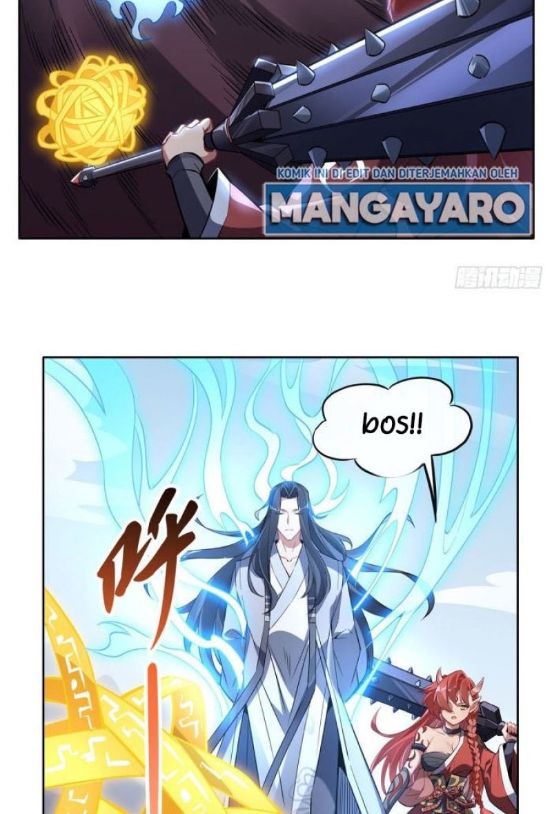 My Female Apprentices Are All Big Shots From the Future Chapter 116 - halaman 18