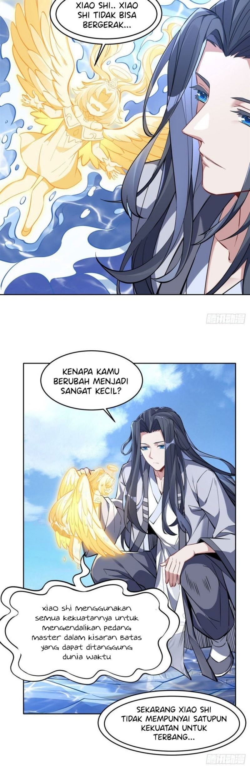 My Female Apprentices Are All Big Shots From the Future Chapter 116 - halaman 23