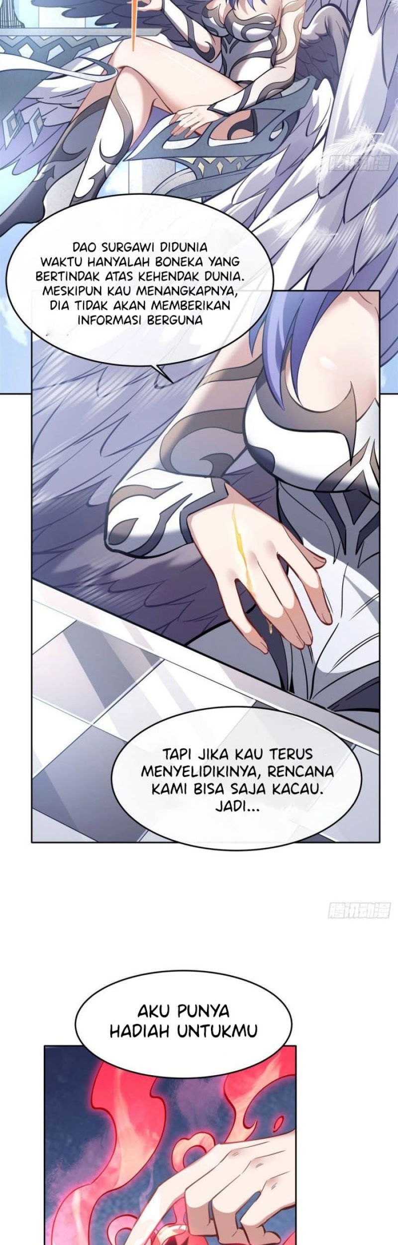 My Female Apprentices Are All Big Shots From the Future Chapter 116 - halaman 31